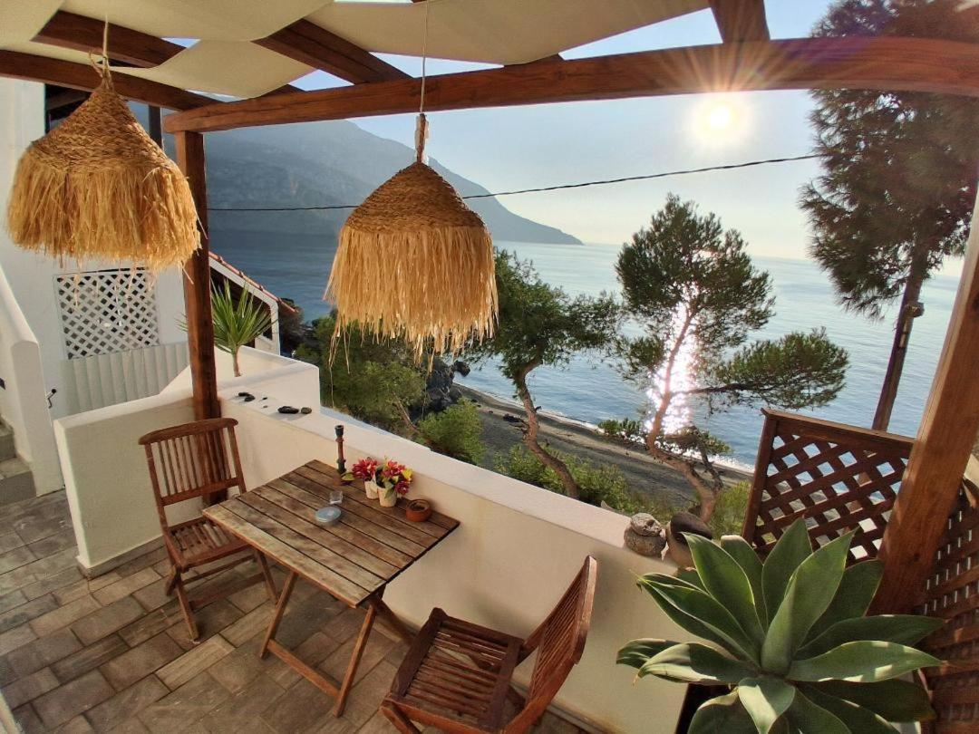 Mouselis Apartments Panormos  Exterior photo